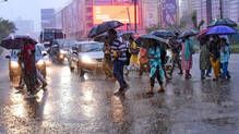 rain