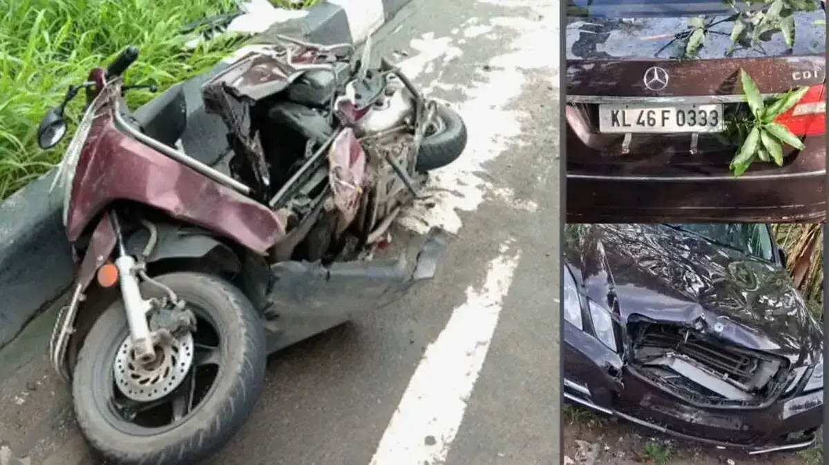 accident