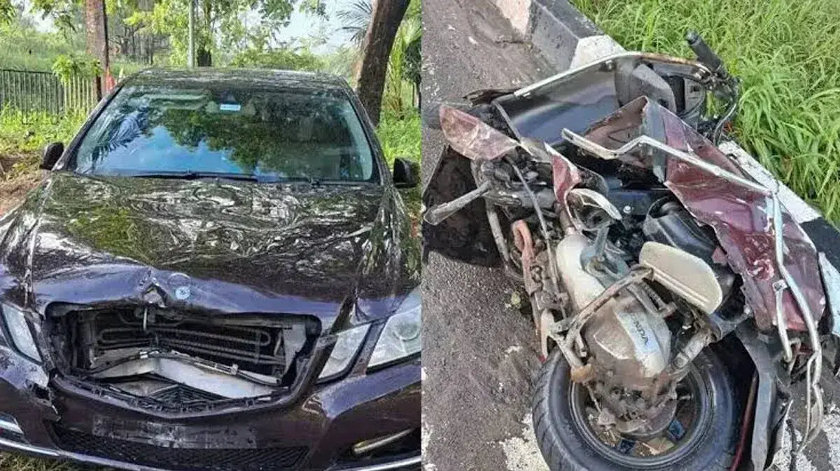cheranalloor-accident